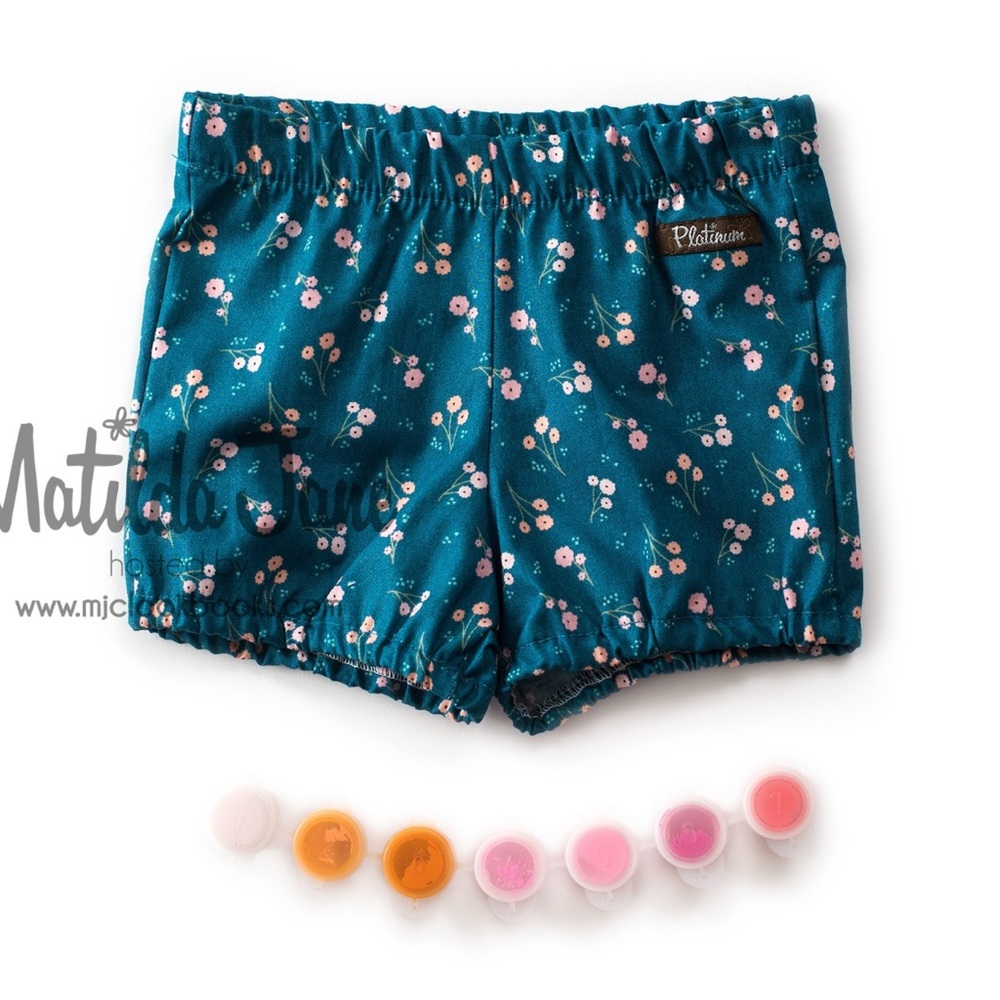 Matilda Jane Platinum Bubble Shorties